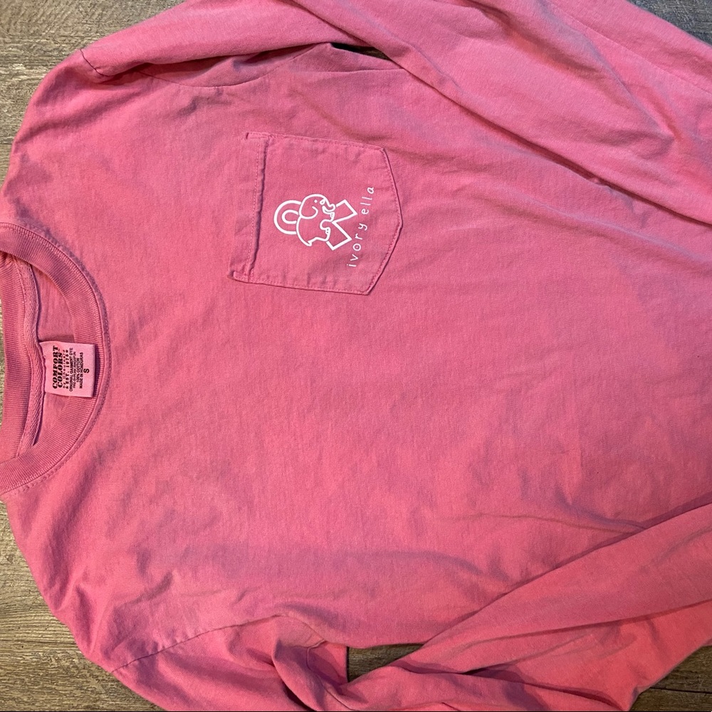 Ivory Ella long sleeve